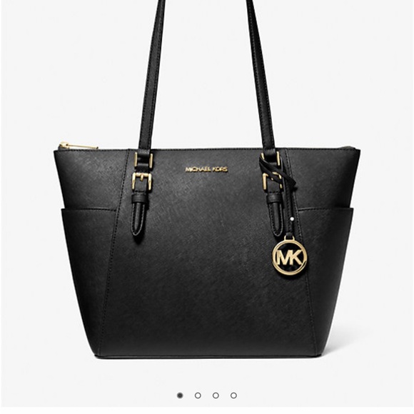 Michael Kors Handbags - Michael Kors Saffiano Leather Tote